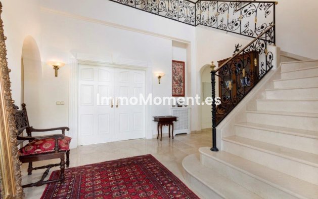 Resale - Detached villa - Benahavís - La Quinta
