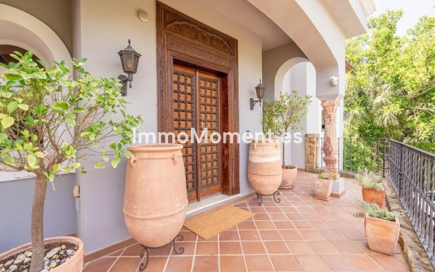 Resale - Detached villa - Benahavís - La Quinta