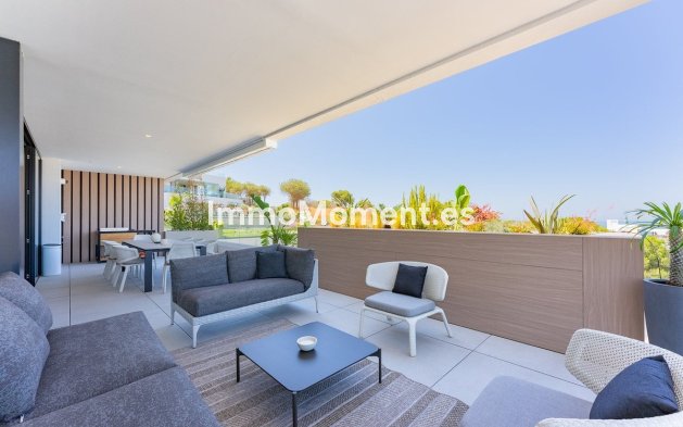 Revente - Appartement - Marbella - Marbella Centro