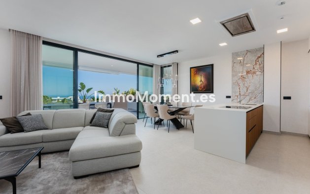 Revente - Appartement - Marbella - Marbella Centro