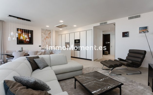 Revente - Appartement - Marbella - Marbella Centro