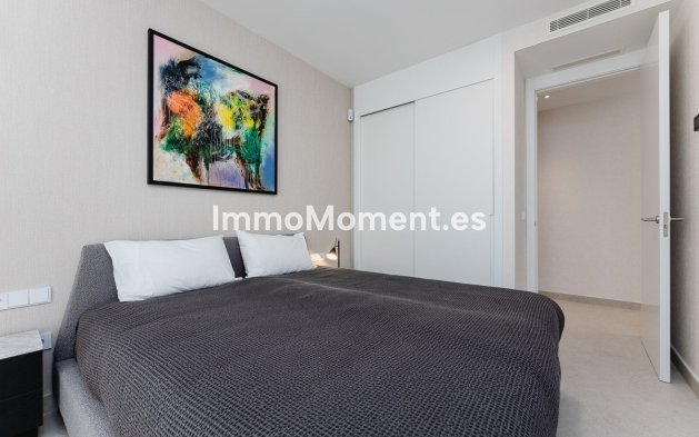 Revente - Appartement - Marbella - Marbella Centro