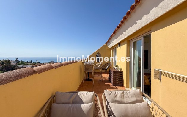 Revente - Appartement - Fuengirola - Torreblanca