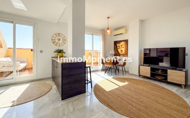 Revente - Appartement - Fuengirola - Torreblanca