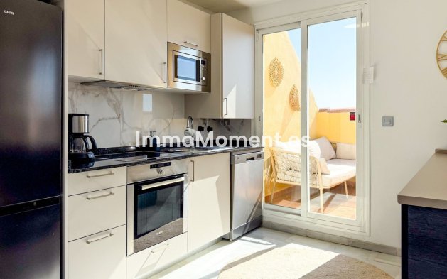 Revente - Appartement - Fuengirola - Torreblanca