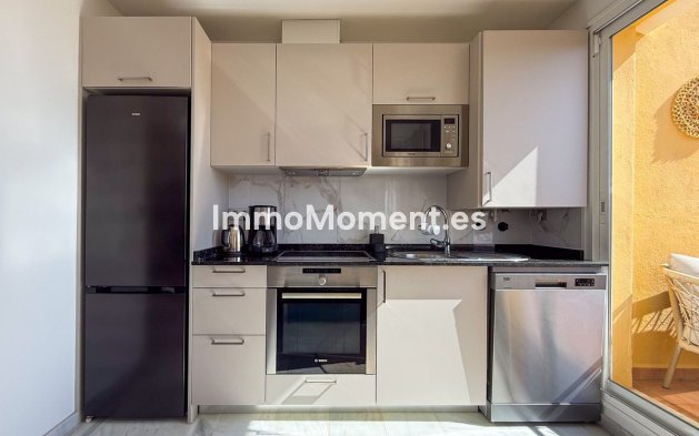 Revente - Appartement - Fuengirola - Torreblanca