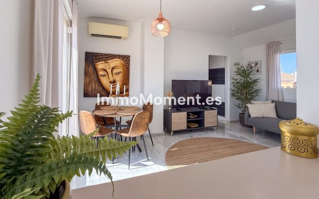 Revente - Appartement - Fuengirola - Torreblanca