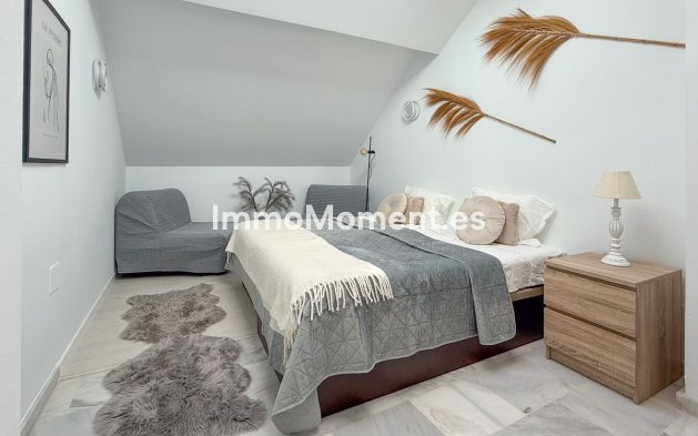 Revente - Appartement - Fuengirola - Torreblanca