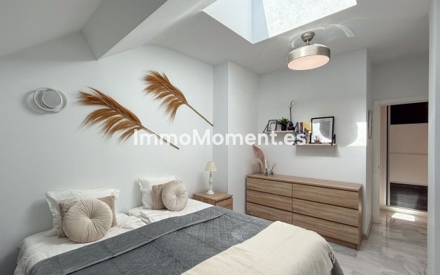 Revente - Appartement - Fuengirola - Torreblanca