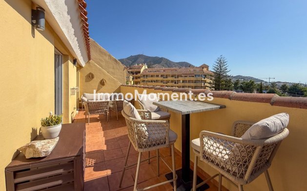 Revente - Appartement - Fuengirola - Torreblanca