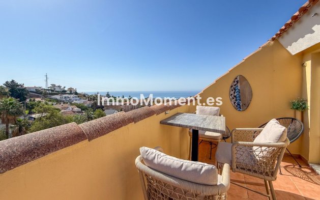 Revente - Appartement - Fuengirola - Torreblanca