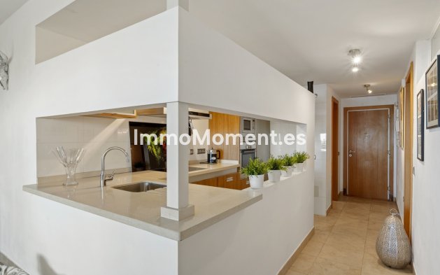 Revente - Appartement - Fuengirola - Higueron