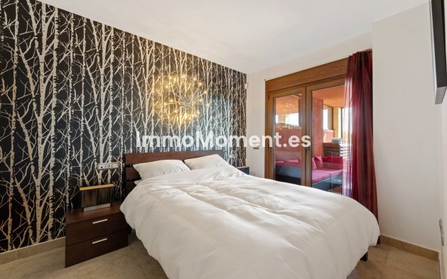 Revente - Appartement - Fuengirola - Higueron