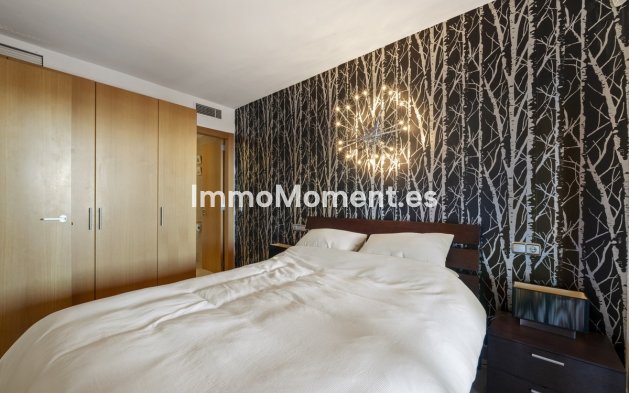 Revente - Appartement - Fuengirola - Higueron