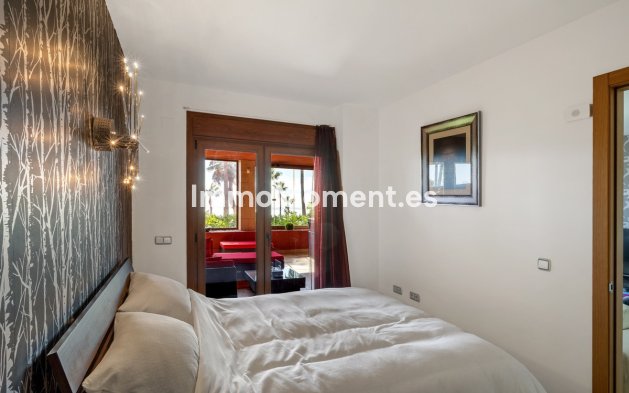 Revente - Appartement - Fuengirola - Higueron