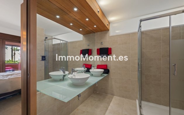 Revente - Appartement - Fuengirola - Higueron