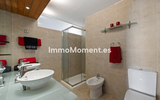 Revente - Appartement - Fuengirola - Higueron