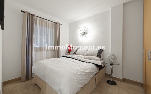 Revente - Appartement - Fuengirola - Higueron