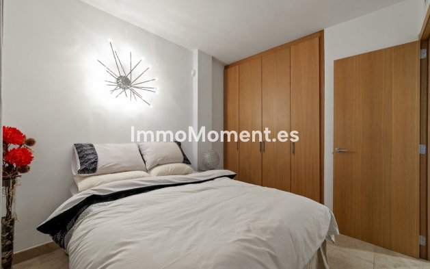 Revente - Appartement - Fuengirola - Higueron