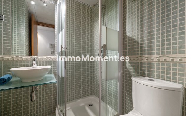 Revente - Appartement - Fuengirola - Higueron
