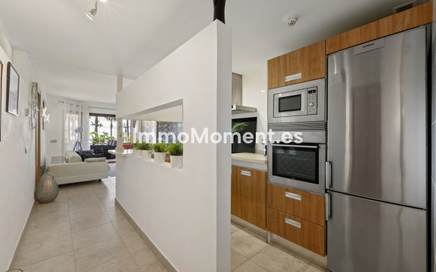 Revente - Appartement - Fuengirola - Higueron
