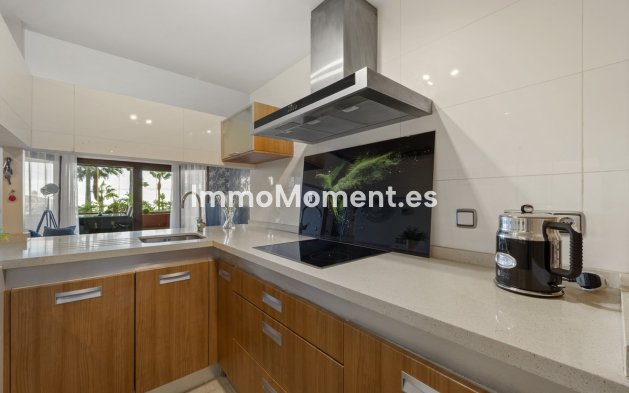 Revente - Appartement - Fuengirola - Higueron