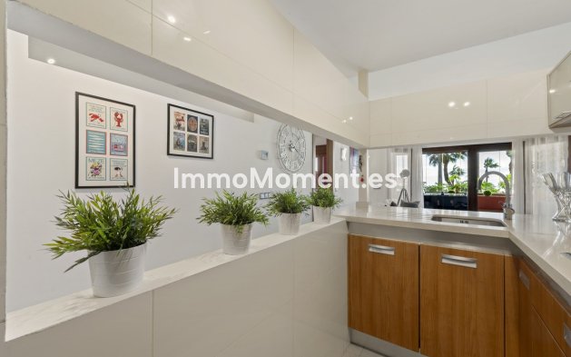 Revente - Appartement - Fuengirola - Higueron