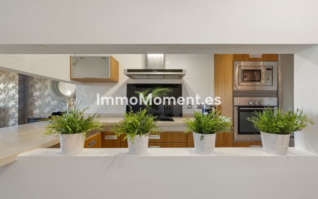 Revente - Appartement - Fuengirola - Higueron