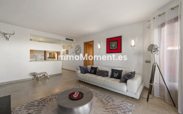 Revente - Appartement - Fuengirola - Higueron