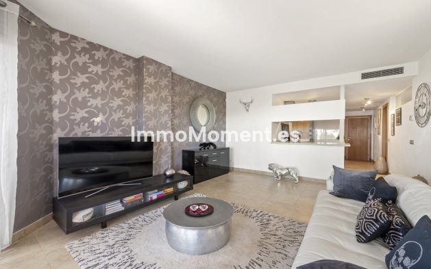 Revente - Appartement - Fuengirola - Higueron