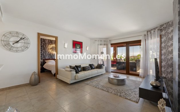 Revente - Appartement - Fuengirola - Higueron