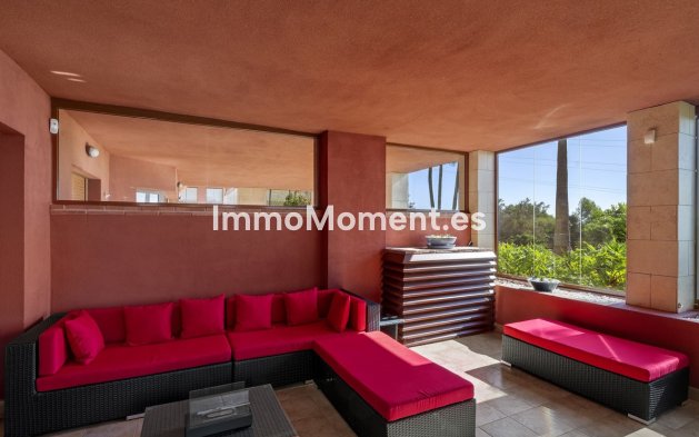 Revente - Appartement - Fuengirola - Higueron
