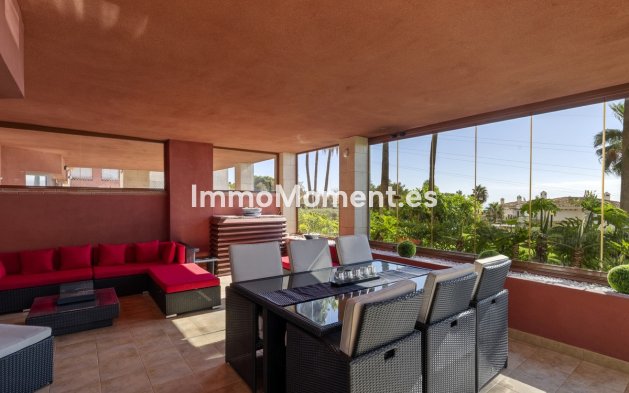 Revente - Appartement - Fuengirola - Higueron