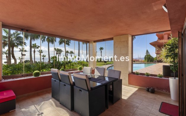 Revente - Appartement - Fuengirola - Higueron