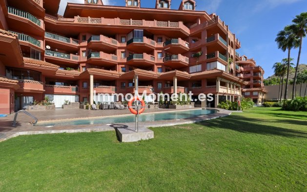Revente - Appartement - Fuengirola - Higueron