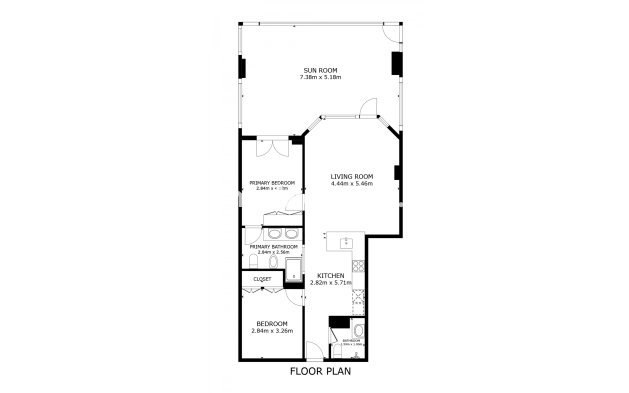 Revente - Appartement - Fuengirola - Higueron