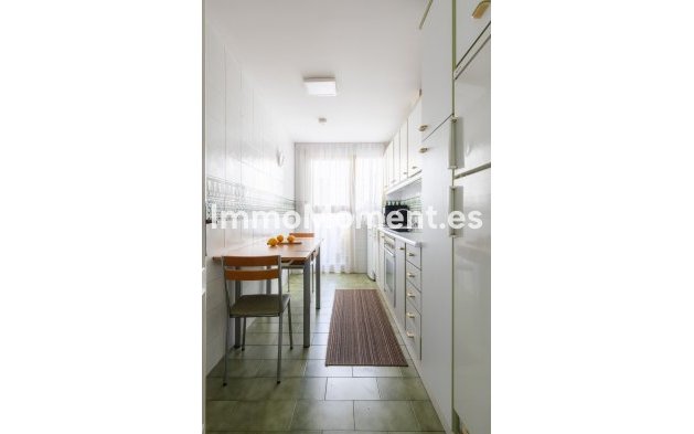 Wiederverkauf - Wohnung - Fuengirola - Fuengirola Centro