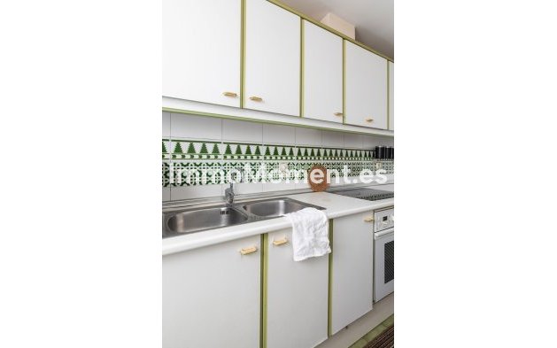 Wiederverkauf - Wohnung - Fuengirola - Fuengirola Centro
