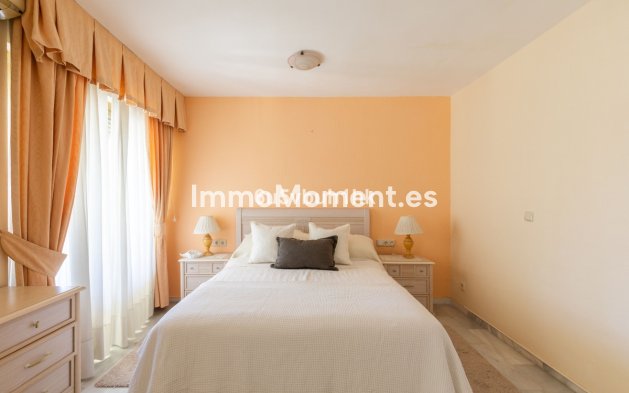 Wiederverkauf - Wohnung - Fuengirola - Fuengirola Centro