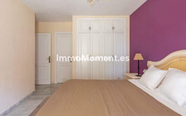Wiederverkauf - Wohnung - Fuengirola - Fuengirola Centro