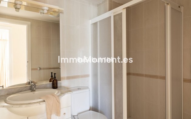 Wiederverkauf - Wohnung - Fuengirola - Fuengirola Centro