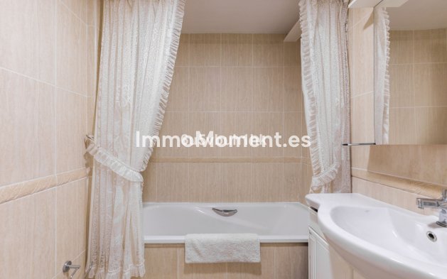Wiederverkauf - Wohnung - Fuengirola - Fuengirola Centro