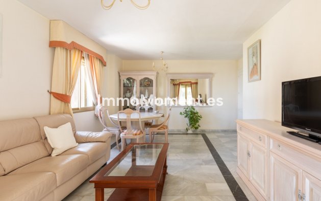 Wiederverkauf - Wohnung - Fuengirola - Fuengirola Centro