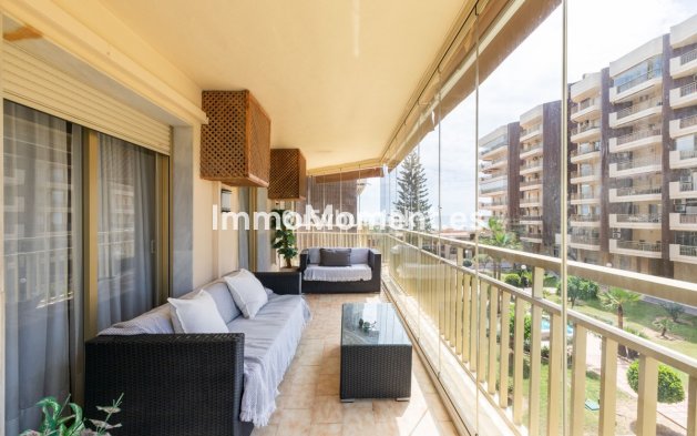 Wiederverkauf - Wohnung - Fuengirola - Fuengirola Centro