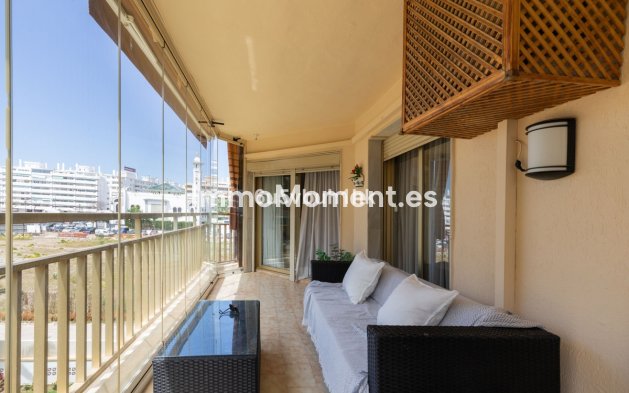 Wiederverkauf - Wohnung - Fuengirola - Fuengirola Centro