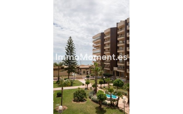 Wiederverkauf - Wohnung - Fuengirola - Fuengirola Centro