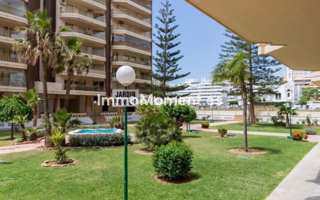 Wiederverkauf - Wohnung - Fuengirola - Fuengirola Centro