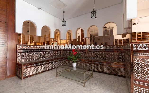 Wiederverkauf - Wohnung - Fuengirola - Fuengirola Centro