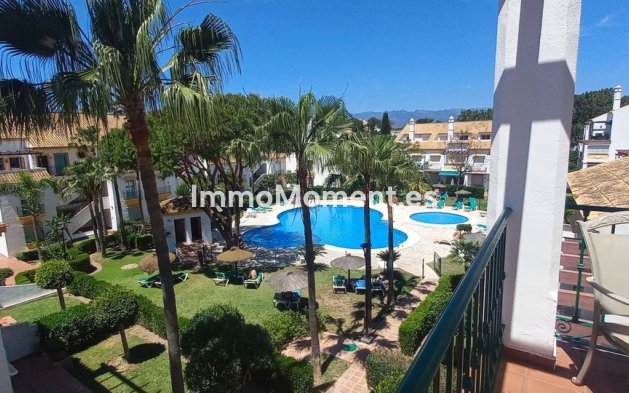 Wiederverkauf - Wohnung - Marbella - Carib Playa