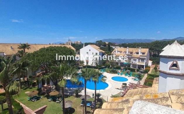 Wiederverkauf - Wohnung - Marbella - Carib Playa